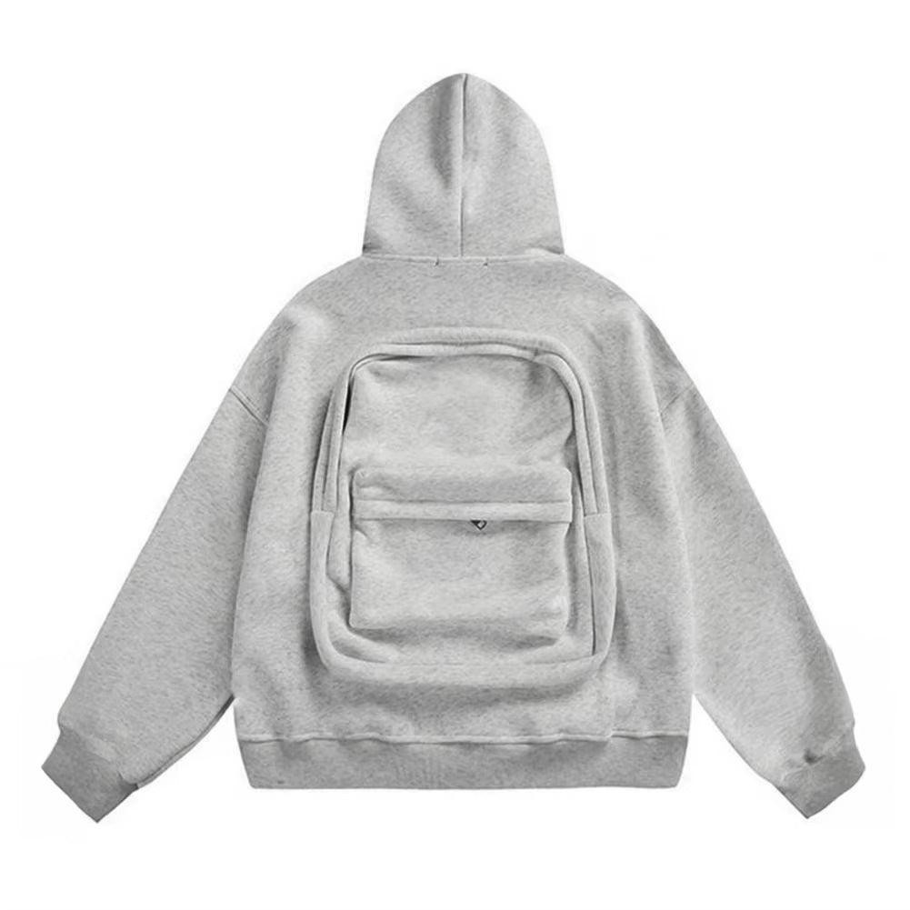 Trugzak hoodie